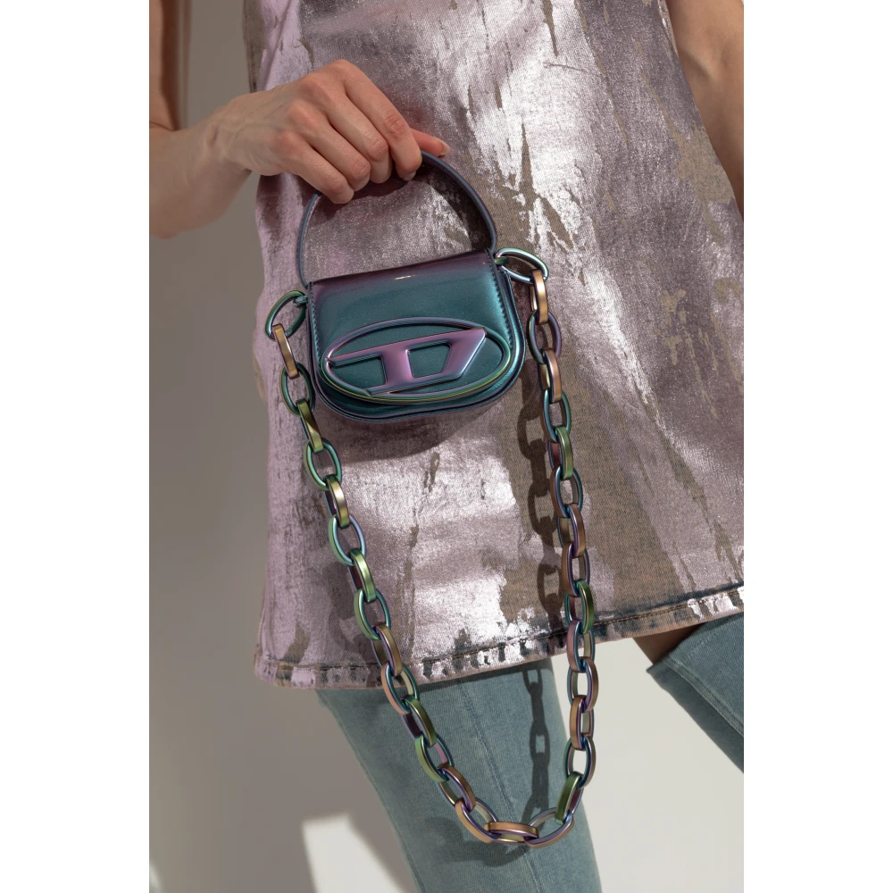 Diesel Schoudertas 1DR XS Multicolor Dames
