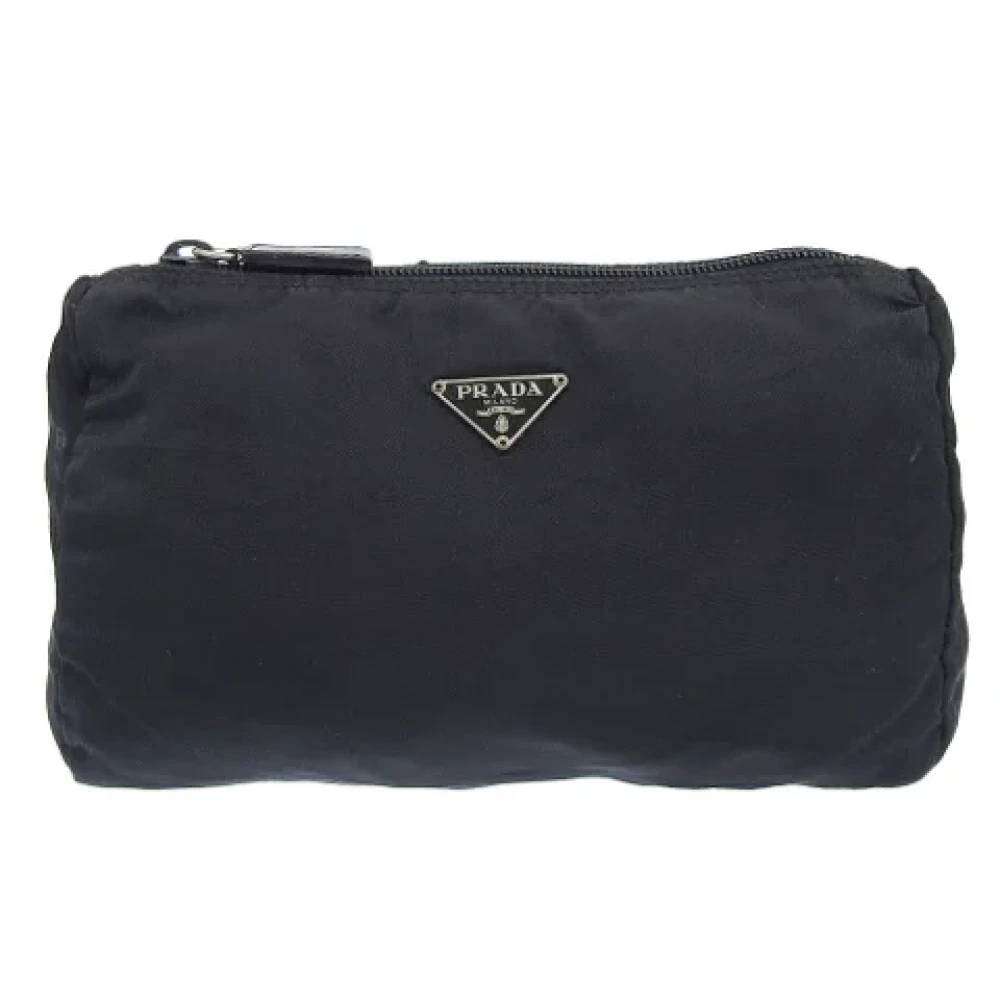 Pre-owned > Pre-owned Bags > Pre-owned Clutches - - Prada Vintage - Modalova