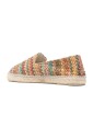chaussures-plates-vert-olive-style-slip-on