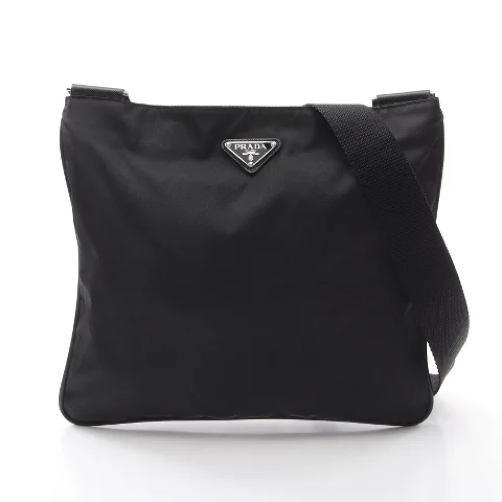 Pre-owned > Pre-owned Bags > Pre-owned Cross Body Bags - - Prada Vintage - Modalova