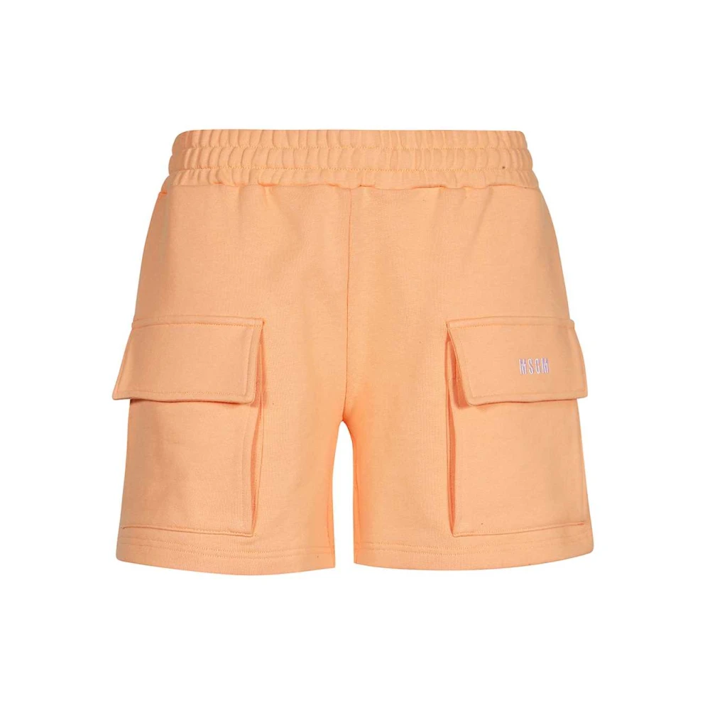 Shorts > Short Shorts - - Msgm - Modalova