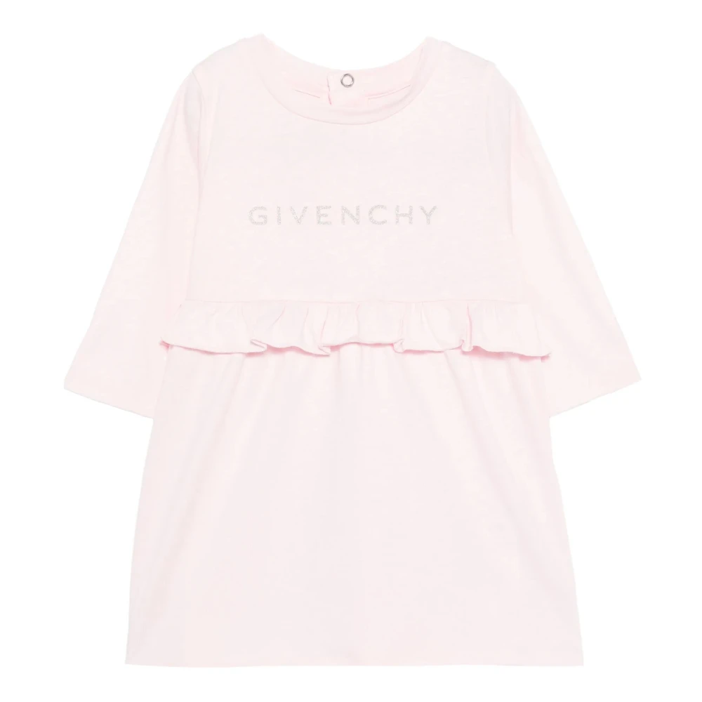 Givenchy Girls Pink Dress