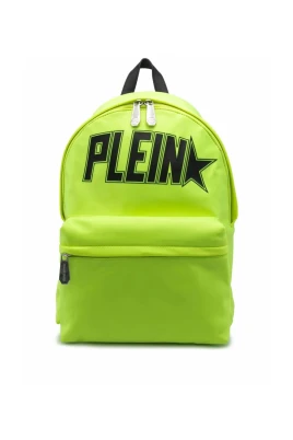 Iconic Plein Logo Backpack