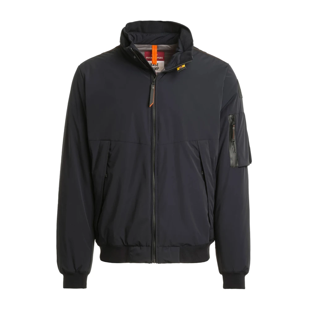 Parajumpers Navy Laid Bomberjack Blue Heren