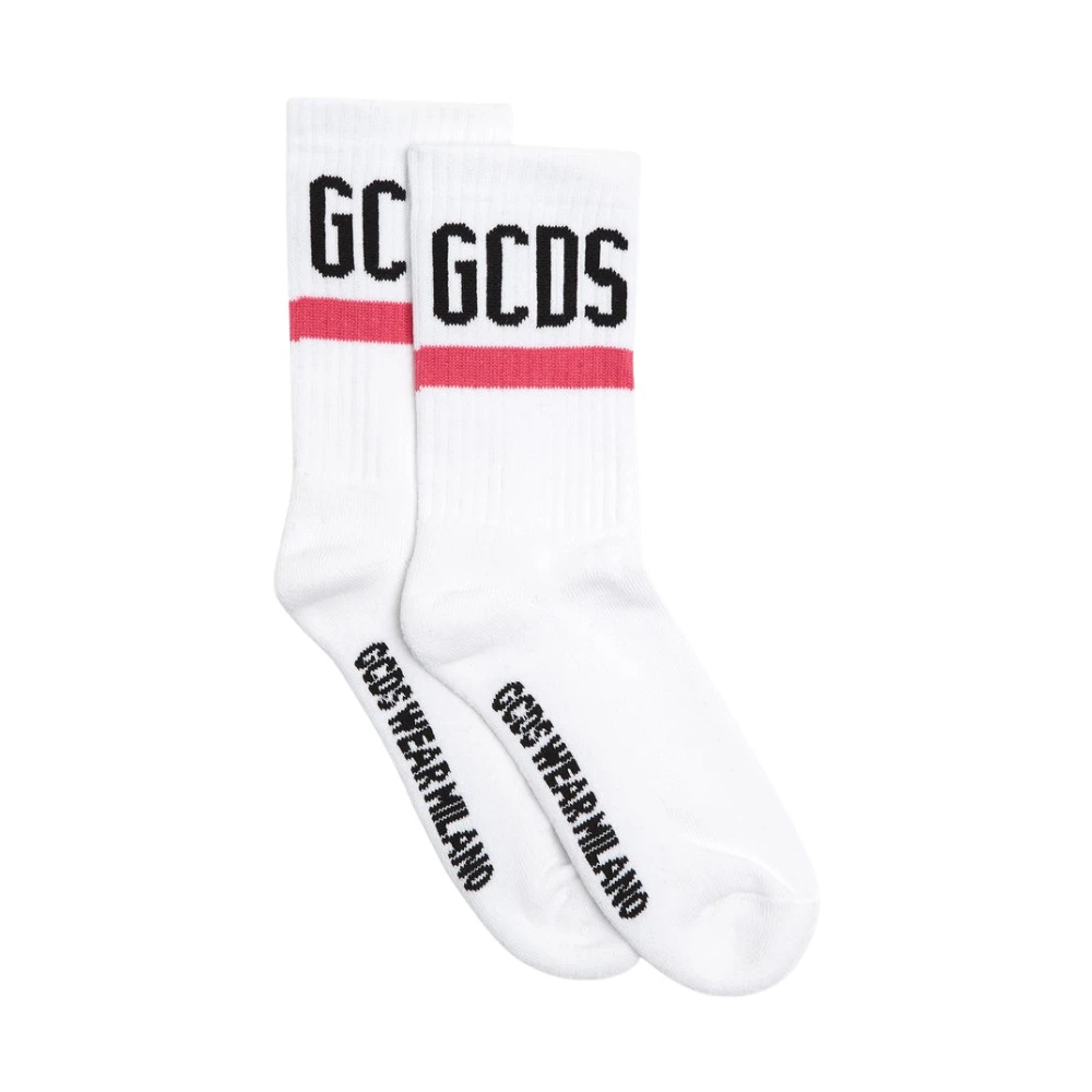 Gcds Katoenen Intimates White Heren