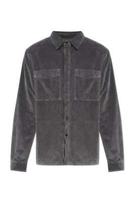 The Corduroy Shirt