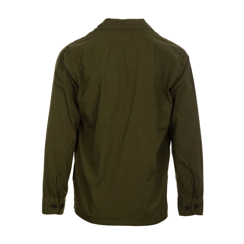 Hartford Light Jackets Green Heren
