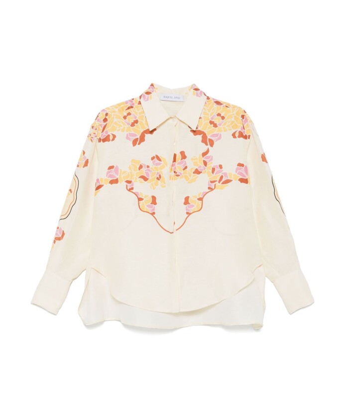 bahia-flared-linen-shirt-ivory-print