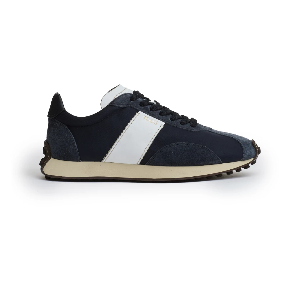 Tod's - Shoes > Sneakers - Blue - Tod's - Modalova