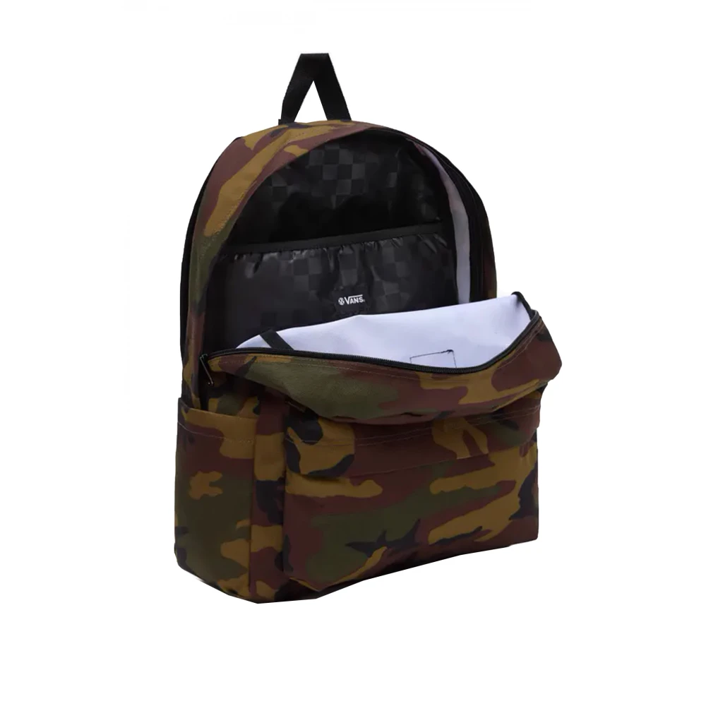 Vans Klassieke Stijl Rugzak Multicolor Heren