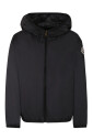 veste-noire-pour-enfants-avec-capuche