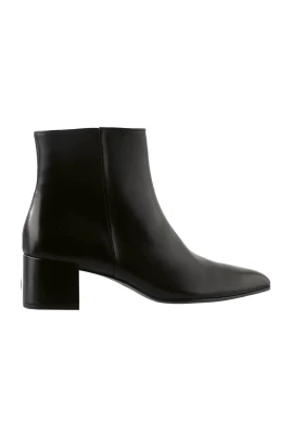 Svart dam ankel boot - Beatrice