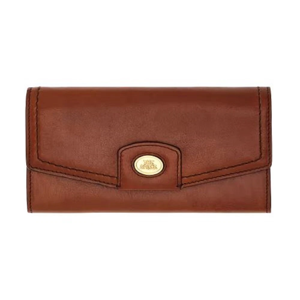 The Bridge Women's Brown Wallets & Cardholders, One Size, Ada Wallet