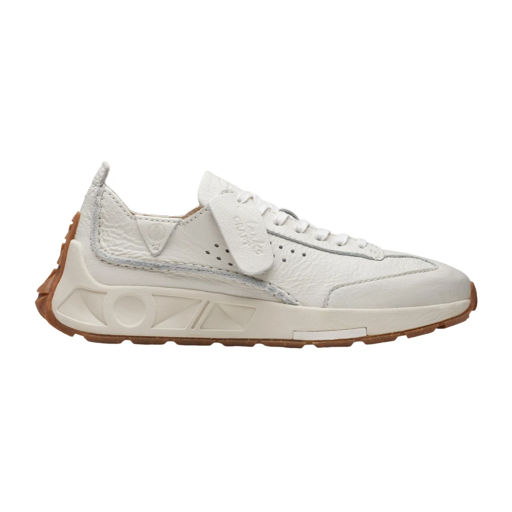 Clarks - Shoes > Sneakers - White - Clarks - Modalova