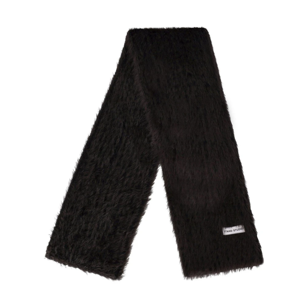 Accessories > Scarves > Winter Scarves - - Stand Studio - Modalova