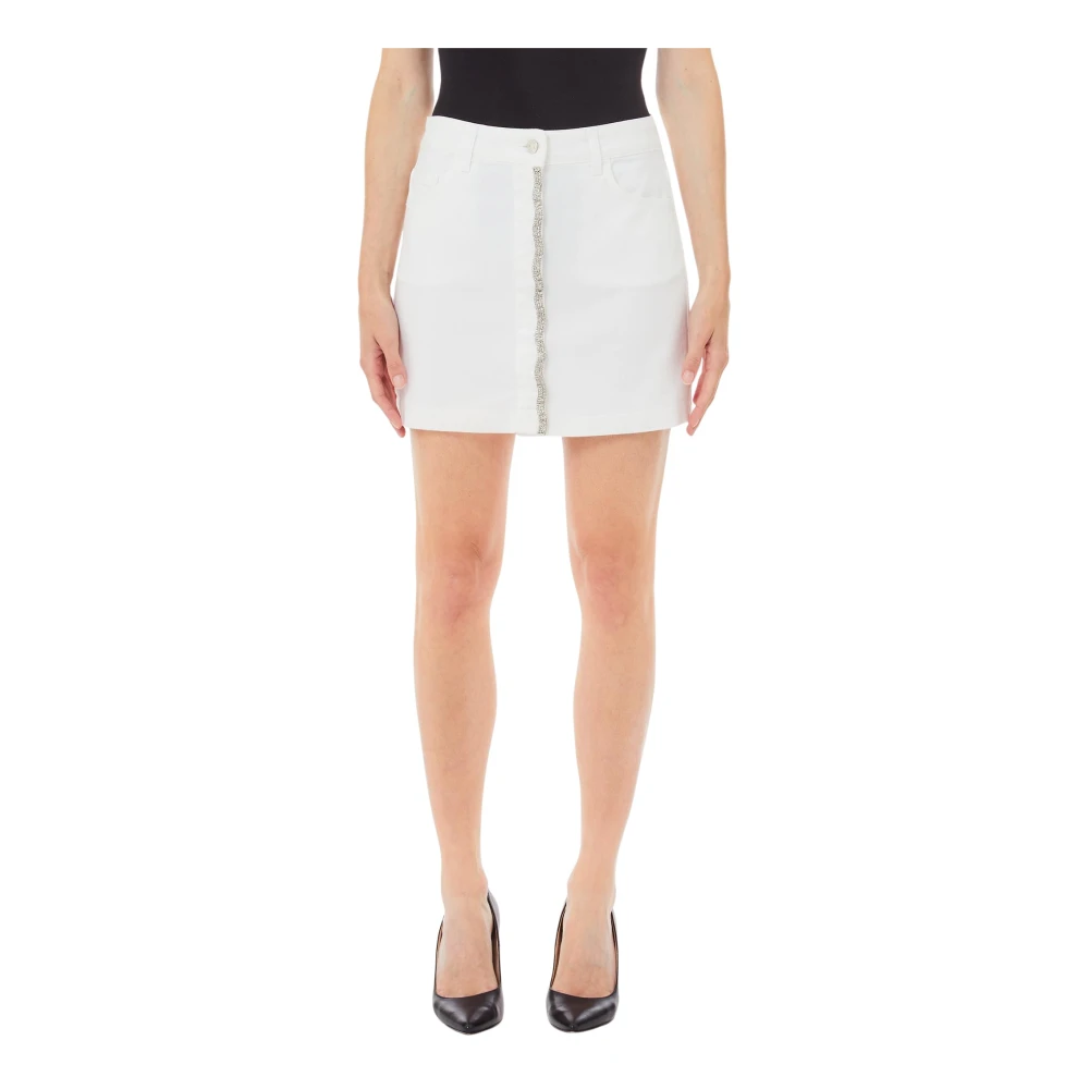 Skirts > Short Skirts - - Liu Jo - Modalova