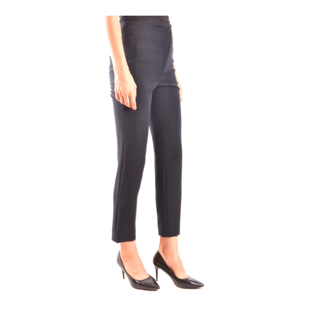Armani Stijlvolle Broek Blue Dames