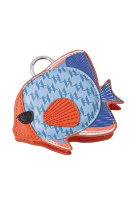 Fiskformad berlock
