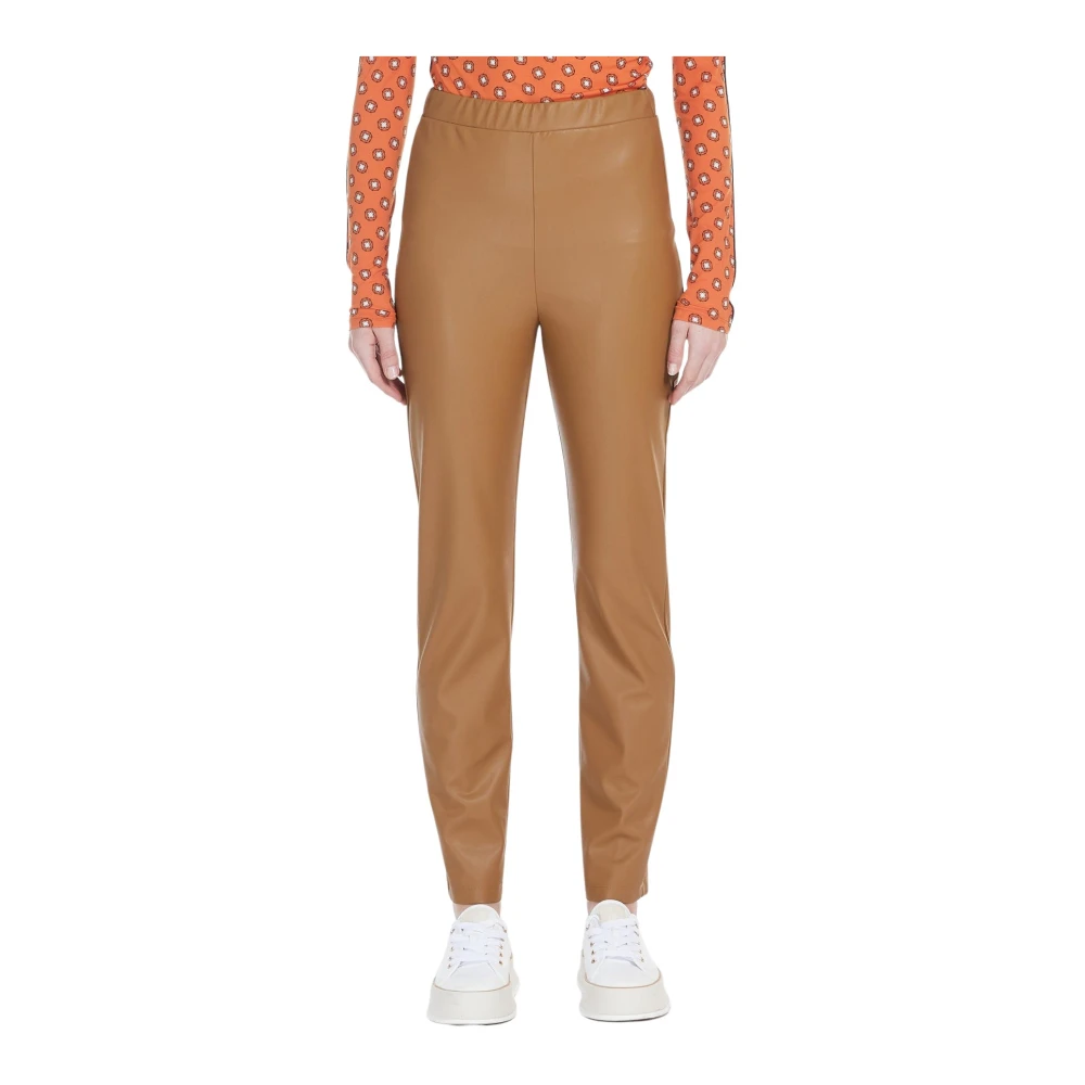 Trousers > Leggings - - Max Mara - Modalova