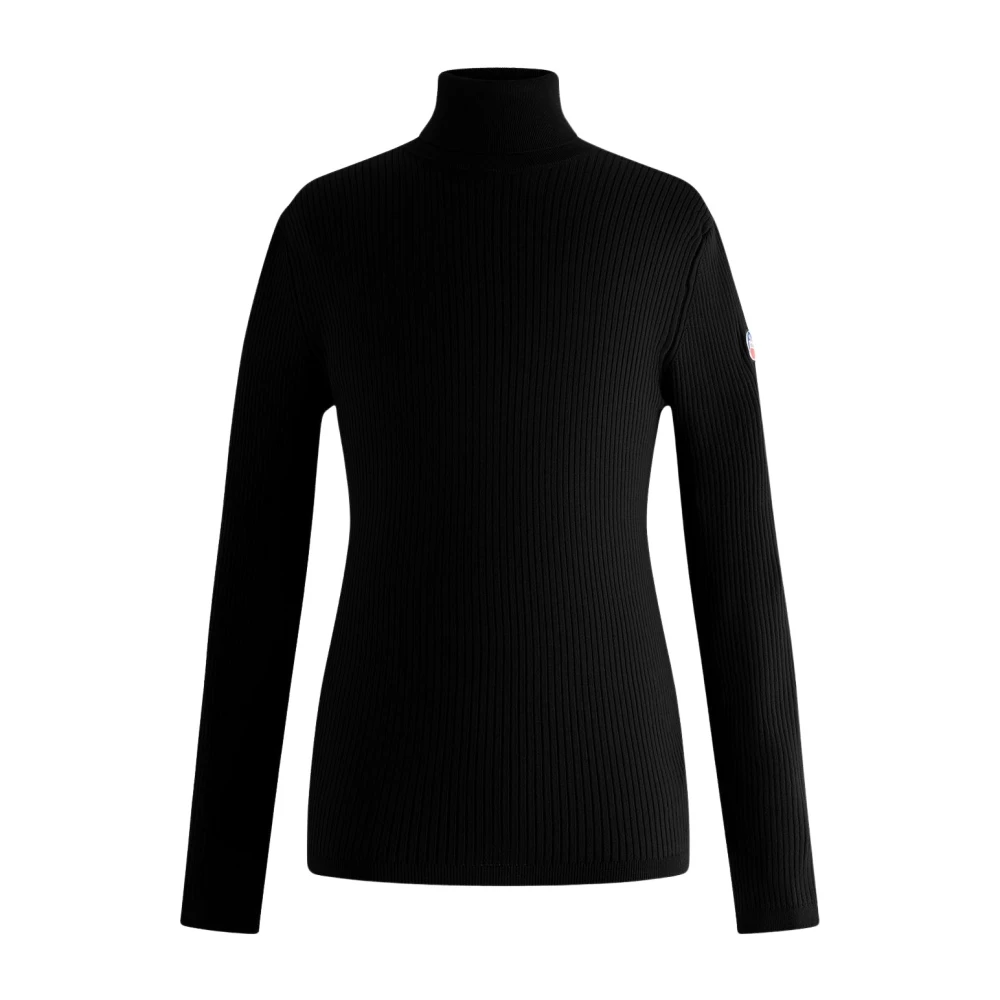 Fusalp Uomo Nero Maglie, Xs, New,
