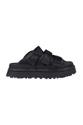 black-slip-on-slippers-for-women