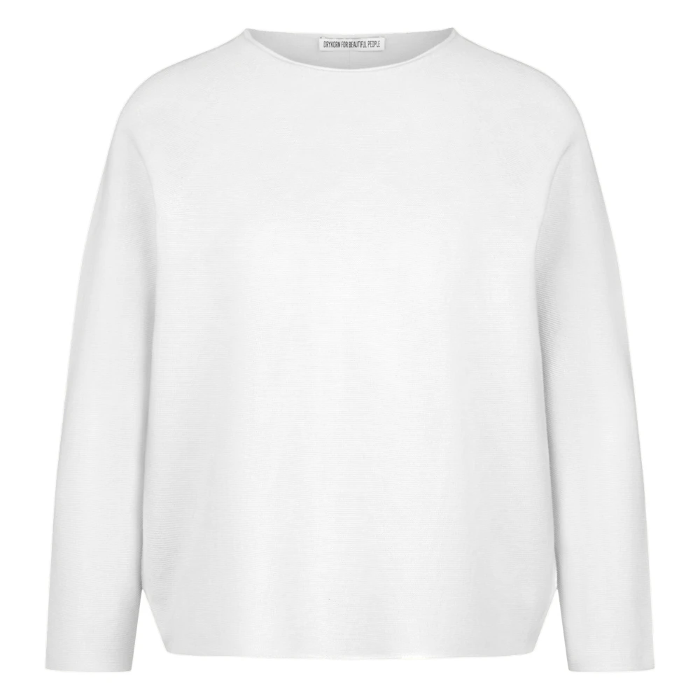 Knitwear > Round-neck Knitwear - - Drykorn - Modalova
