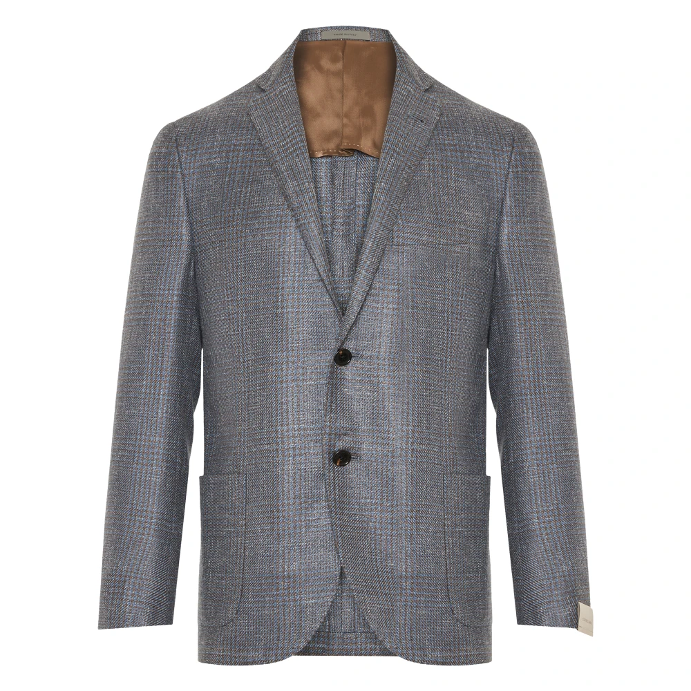 Jackets > Blazers - - Corneliani - Modalova