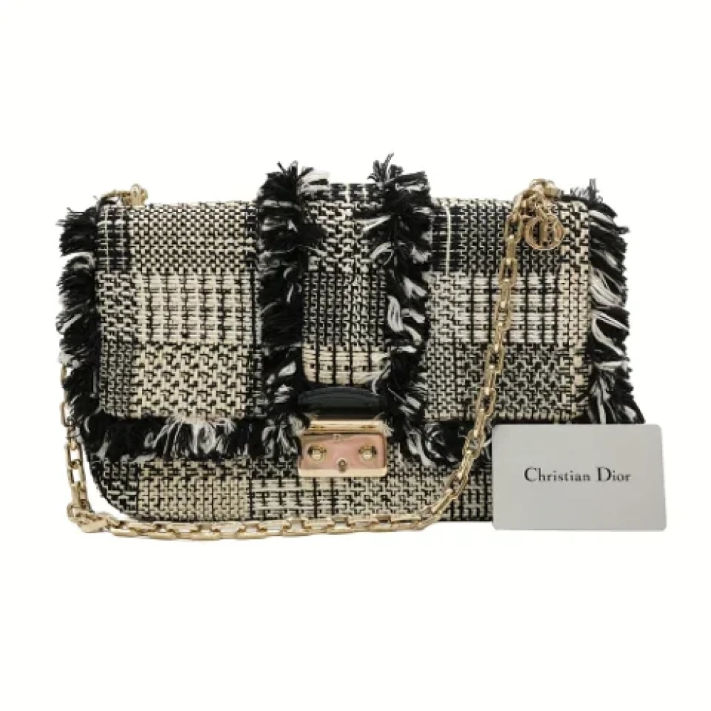 Pre-owned > Pre-owned Bags > Pre-owned Shoulder Bags - - Dior Vintage - Modalova