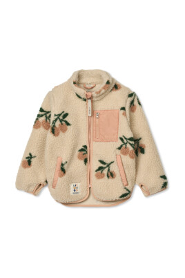 fleece-jacket-with-logo