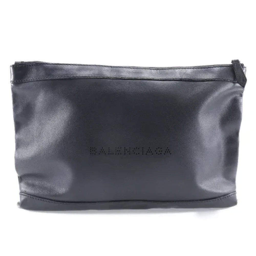 Pre-owned > Pre-owned Bags > Pre-owned Clutches - - Balenciaga Vintage - Modalova