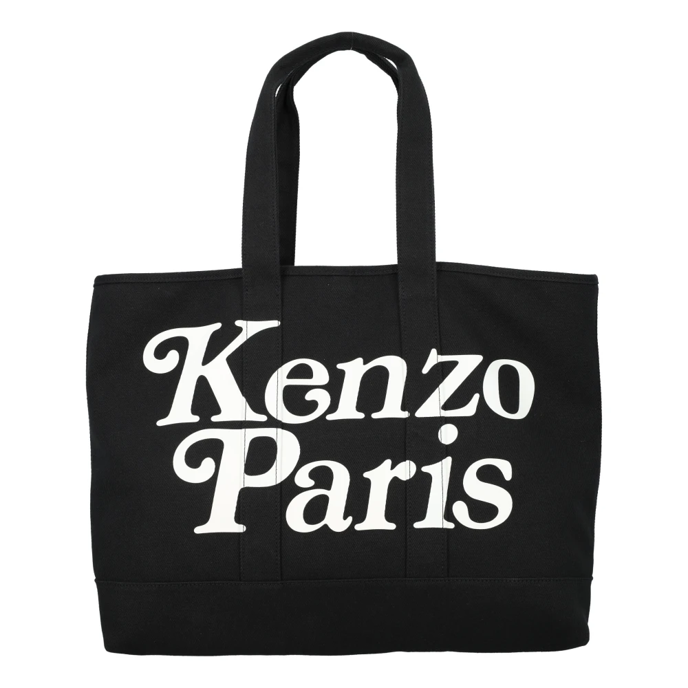 Kenzo Handbags Black Heren