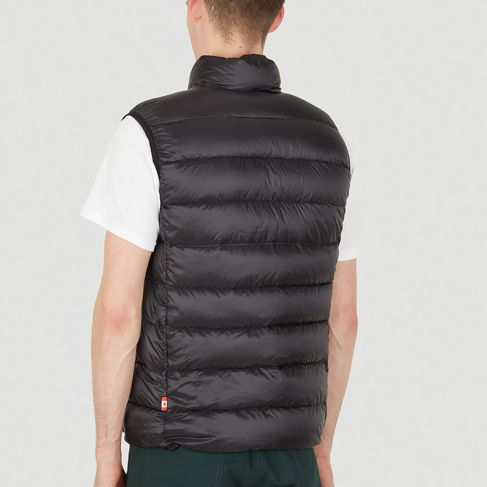 Ostrya Torpid Gilet Jas Black Heren