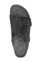 grey-suede-buckle-sandals
