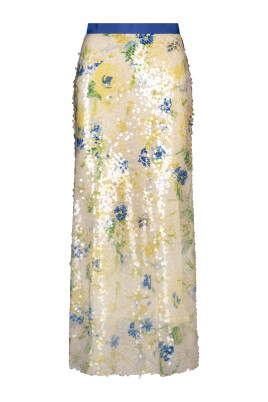 vetements-femme-en-polyester-jaune