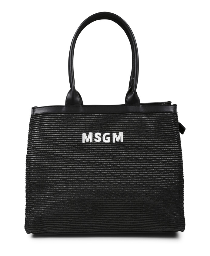 black-straw-bag-with-embroidered-logo