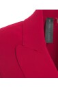 blazer-rouge-avec-revers-pointus