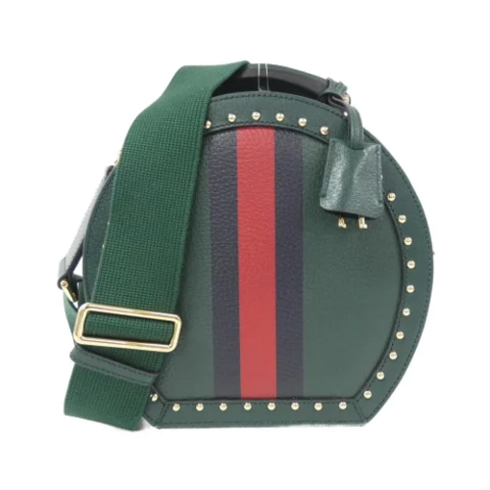 Pre-owned > Pre-owned Bags > Pre-owned Cross Body Bags - - Gucci Vintage - Modalova