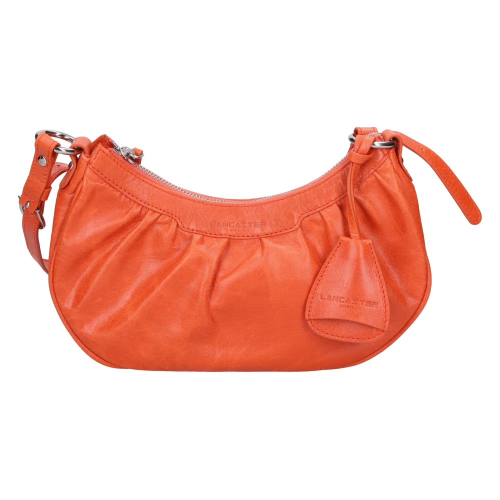 Lancaster Tassen.. Oranje Orange Dames
