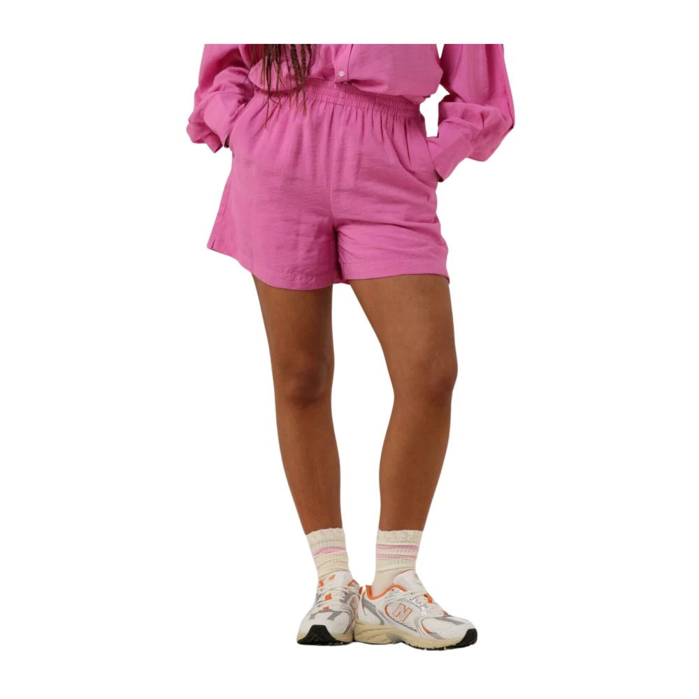 Catwalk Junkie Roze SH Dawn Shorts Pink Dames
