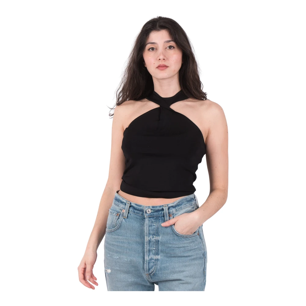 Tops > Sleeveless Tops - - Drykorn - Modalova