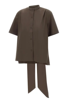 Cyprus Scarf Shirt