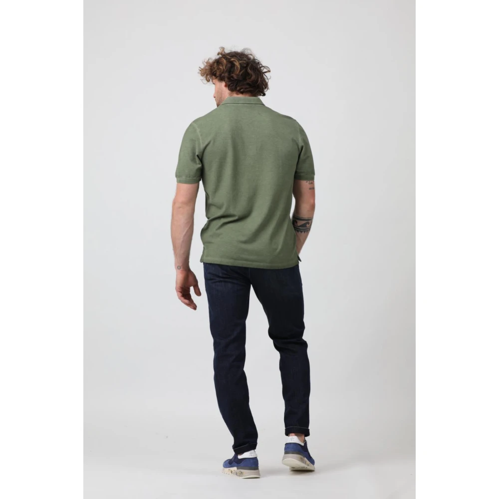 Re-Hash Denim Chinos Stijlvolle Jeans Blue Heren