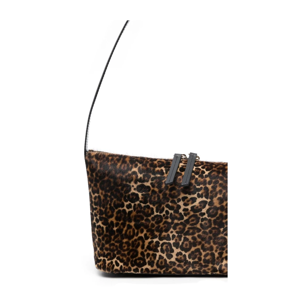 A.p.c. Zwarte tassen voor een stijlvolle uitstraling Brown Dames