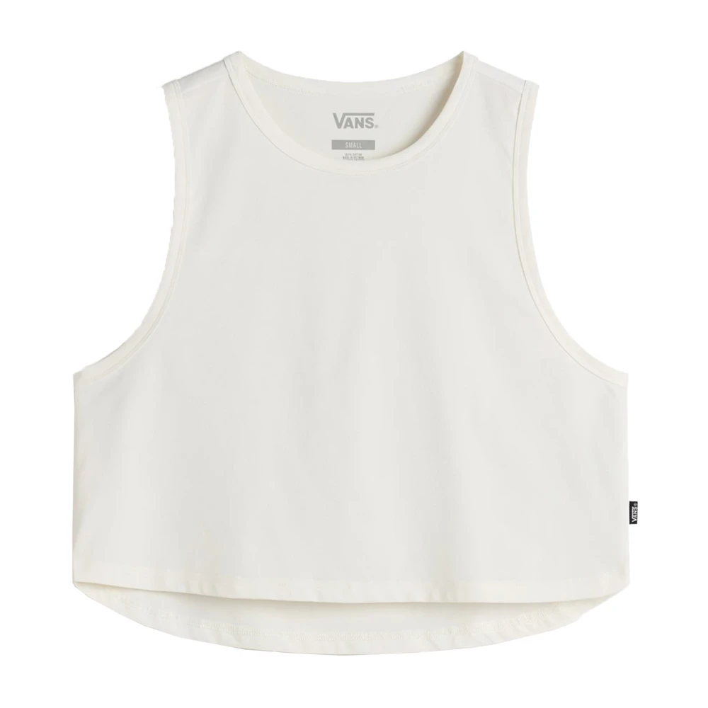 Tops > Sleeveless Tops - - Vans - Modalova