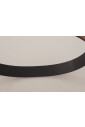 red-leather-gold-logo-belt