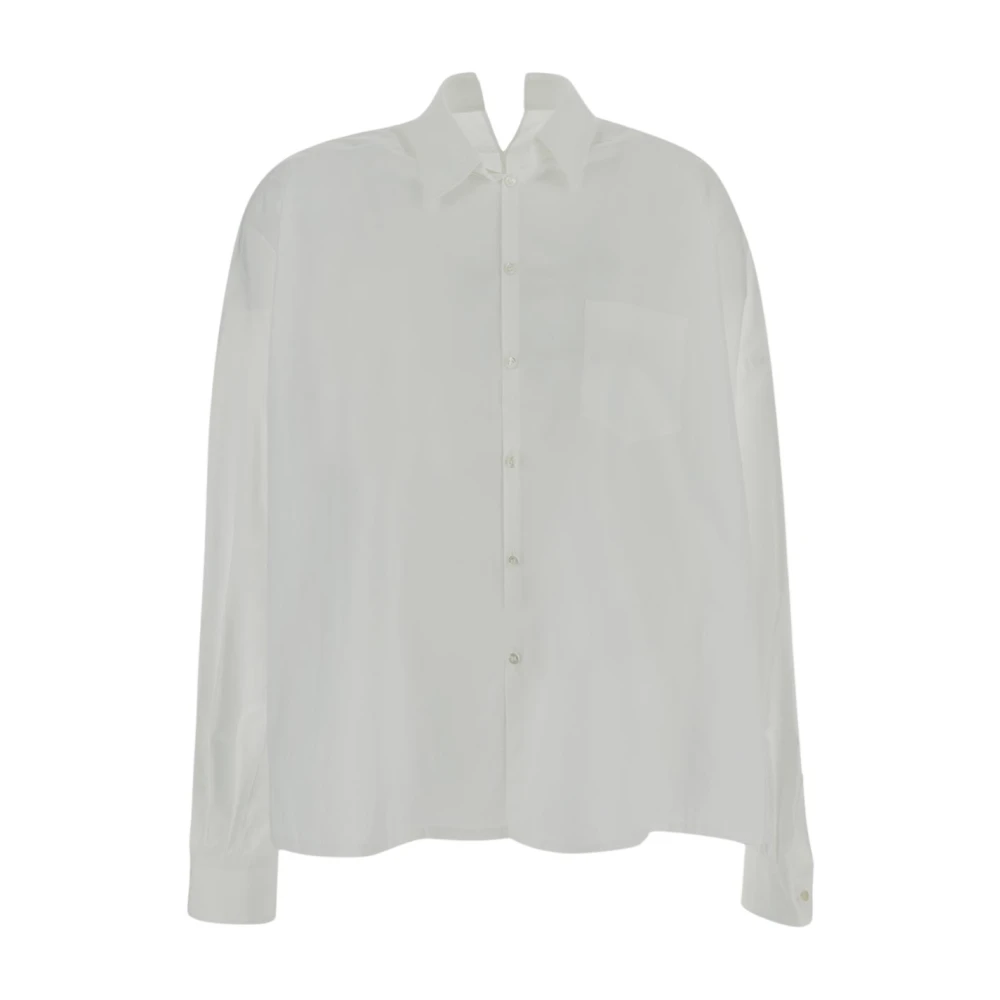 Junya Watanabe Dames Shirt Mode White Dames