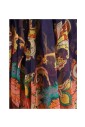 boho-style-silk-floral-print-dress