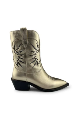 Cowboy stövlar