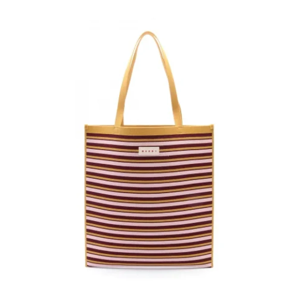 Pre-owned > Pre-owned Bags > Pre-owned Handbags - - Marni Pre-owned - Modalova