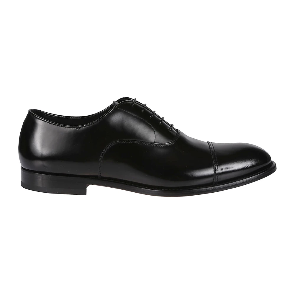 Doucal's Cap Toe Oxfords